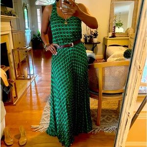 Unused Michael Kors Maxi dress